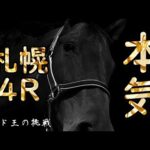 さあ勝負だ【平場・競馬予想】No.272