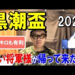 黒潮盃２０２４【大井競馬予想】強い無敗馬が帰ってきた！？