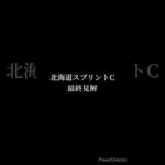 北海道スプリントカップ 最終予想 #競馬 #競馬予想 #北海道スプリントカップ #門別競馬 #エートラックス