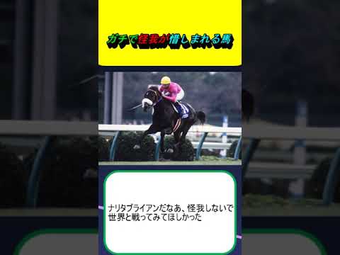 ガチで怪我が惜しまれる馬 #競馬 #競馬予想 #アグネスタキオン #クロフネ #フジキセキ #ドゥラメンテ #サイレンススズカ #グラスワンダー #ビワハヤヒデ #レーヴディソール #コントレイル