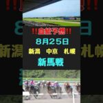 #競馬 #競馬予想 #競馬血統 #競馬女子 #血統予想 #新馬戦