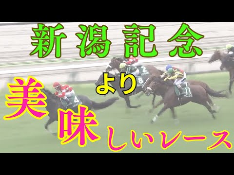 【競馬予想】新潟記念の本命と穴馬！それ以上に美味しいレースもご紹介！！