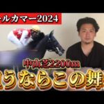 【オールカマー2024】【予想】適性抜群⁈本番よりこのレースが狙い目です！