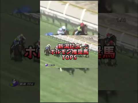 【競馬予想】新潟記念2024 ホルモン推奨馬 #競馬 #新潟記念 #紫咲シオン #萌え豚 #ryota #ホロライブ # #君と夏の終わり #secretbase