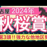 【秋桜賞2024】地方競馬予想(直近地方競馬予想183戦137的中)