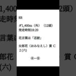 2024年9月5日【川崎競馬】 第７回第4日7R〜12R１点予想🌈 #note #イケてないオジ競馬 #競馬予想家