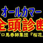 オールカマー2024一週前レース競馬予想全頭診断！G1へのステップレースとしてここを選んできたのがステラヴェローチェとレーベンスティール！他にも秋本番へ向けて好発進を決めるのはどの馬か？