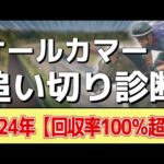 追い切り徹底解説！【オールカマー2024】レーベンスティール、ステラヴェローチェなどの状態はどうか？調教S評価は2頭！