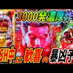 【P北斗の拳 暴凶星】RUSH中の暴凶星予告に歓喜！？3000発濃厚で脳汁溢れる！！ 実践No.359【パチンコ】【北斗の拳】【暴凶星】